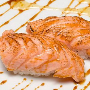 imagem do produto Niguiri Flambado 1 Unidade 