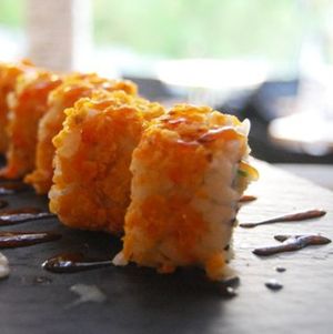 imagem do produto Uramaki Filadelfia Grelhado Doritos 8 Unidades