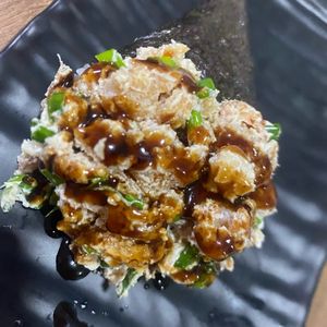 imagem do produto Temaki Camarão empanado 