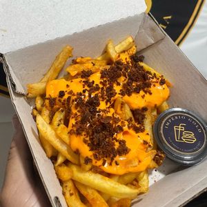 imagem do produto Batata com cheddar e bacon