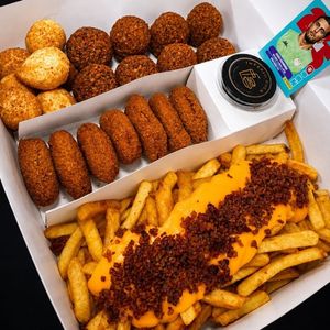 imagem do produto BOX  PETISCOS 🇧🇷