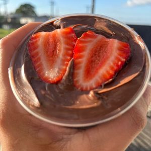 imagem do produto Açaí morango com nutella 