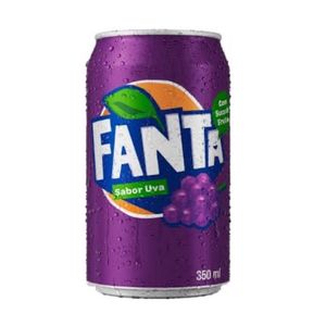 imagem do produto Fanta uva