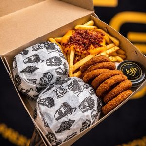imagem do produto Box cheddar bacon 