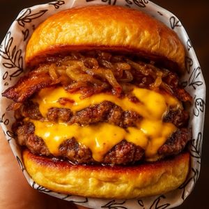 imagem do produto Duplo cheddar