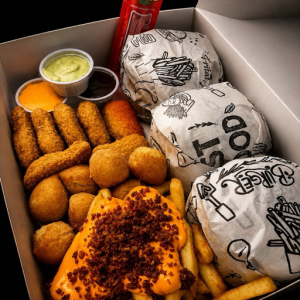 imagem do produto Combo triplo big mc