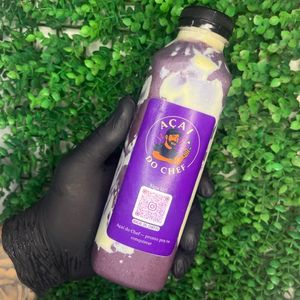 imagem do produto Açaí de ovomaltine batido 