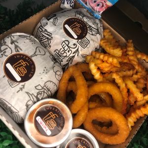 imagem do produto Box flower