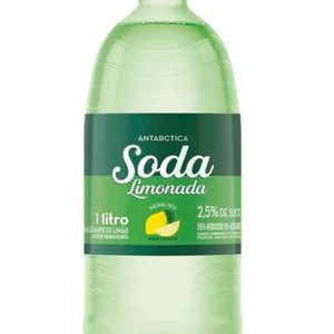 imagem do produto Soda limonada 1l