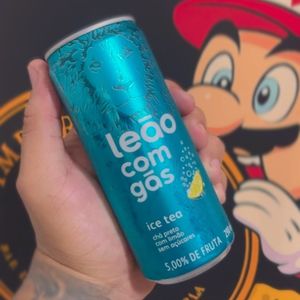 imagem do produto Chá Matte com gás