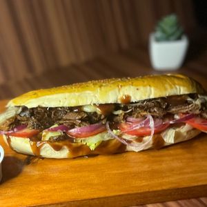 imagem do produto Sandubão de Costela