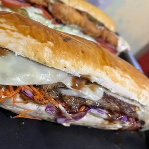 imagem do produto Sandubão de Pernil