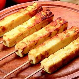 imagem do produto Espeto de Queijo Coalho