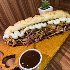 imagem do produto Costela ao Catupiry 