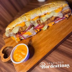 imagem do produto Chicken Prime