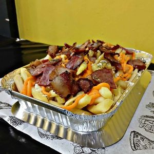 imagem do produto BATATA FRITA ( maluca )