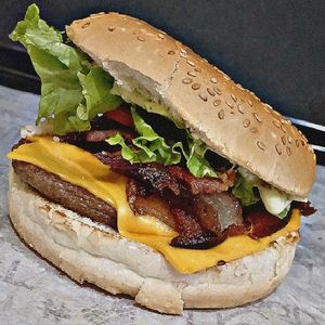 imagem do produto HB20 ( x-bacon )