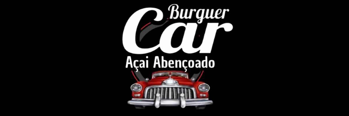 BurguerCar Açai Abençoado logo