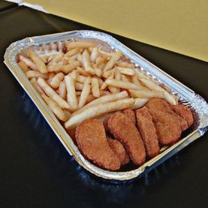 imagem do produto BATATA FRITA + NUGGETS