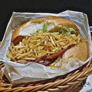 imagem do produto BRASÍLIA ( x-calabresa )