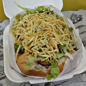 imagem do produto CHEVETTE ( triplo-bacon )