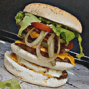 imagem do produto RAMPAGE ( mega big-tudo )