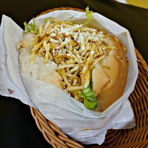 imagem do produto MONZA ( x-bacon )