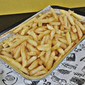 imagem do produto BATATA FRITA ( simples )