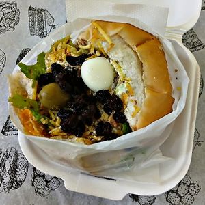 imagem do produto FUSCA ( x-tudo )