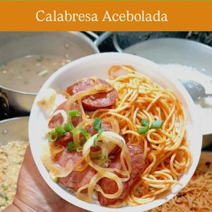imagem do produto CALABRESA ACEBOLADA 