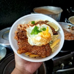 imagem do produto Bife a Cavalo com Batata Frita 