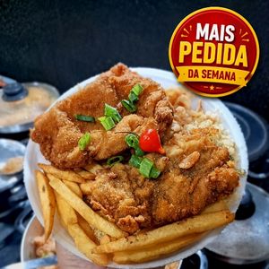 imagem do produto A mais Pedida da Semana 🥇 Bife a Milanesa 