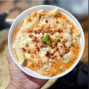 imagem do produto Penne ao Molho Rose com Bacon