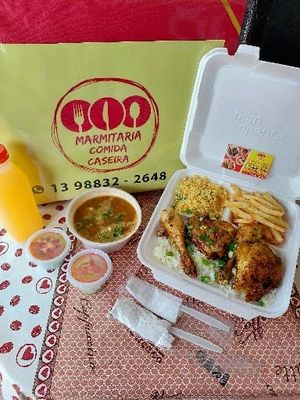 imagem do produto Bandeco para Dois