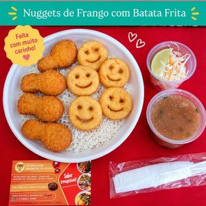 imagem do produto Nuggets de Frango 