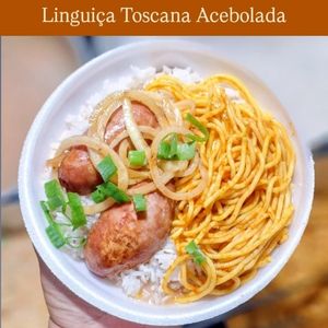 imagem do produto Toscana Acebolada 