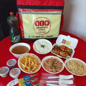 imagem do produto Kit Refeição 