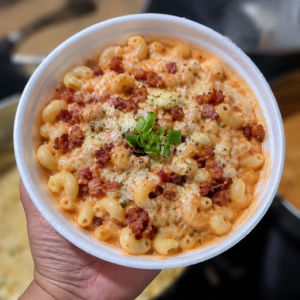 imagem do produto Caracolino ao Molho Rosé com Bacon