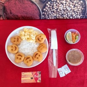 imagem do produto Ovos Mexidos 