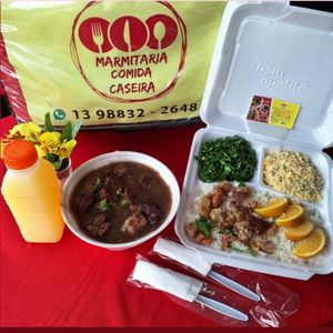 imagem do produto Bandeco de Feijoada Tradicional