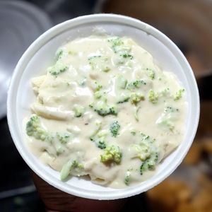 imagem do produto Penne ao Molho Branco com Brócolis 