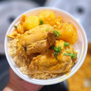 imagem do produto Sugestão da Chef - Frango Cozido com batata