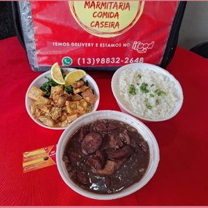 imagem do produto Kit Refeição de Feijoada 