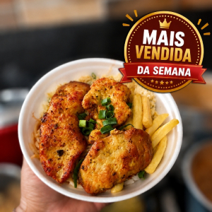 imagem do produto A mais Pedida da Semana - Filé de Frango Grelhado