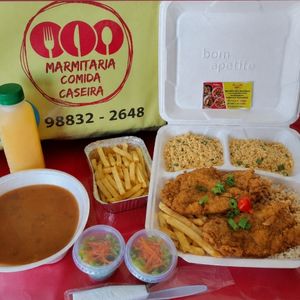 imagem do produto Bandeco de Bife a Milanesa 
