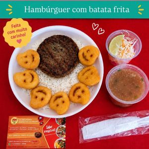 imagem do produto Hambúrguer 