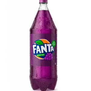 imagem do produto Fanta uva 2lt