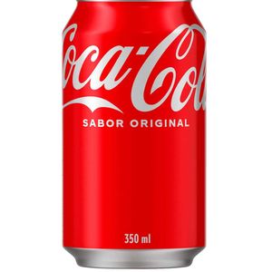 imagem do produto Coca Cola 350ml