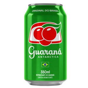 imagem do produto Guaraná antártica 350ml
