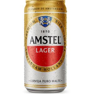 imagem do produto Amstel lata 269ml